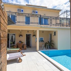 Villa Odiseja 1 Tribalj