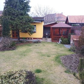 Újkisház Vendégház Budapest