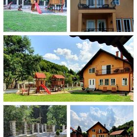 Pensiunea Laba Ursului Sovata