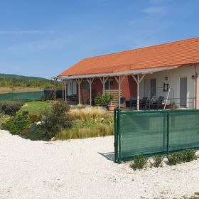 Búzavirág Apartmanház Balatonakali