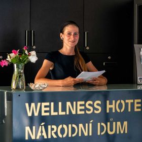 Národní dům Podbořany