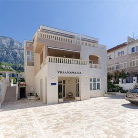 Apartments and Rooms Kapulica Tucepi