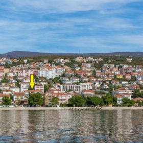 Apartments Karmen 1 Crikvenica