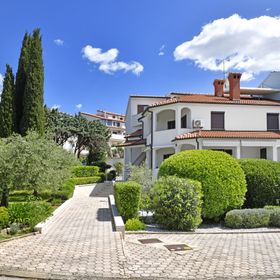 Apartments Gloria Vrsar