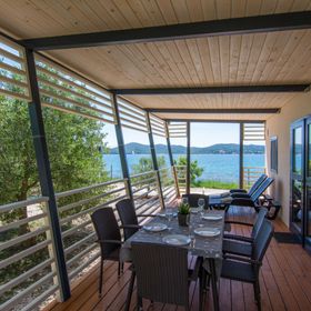 Mobile home Plumeria 2 Biograd