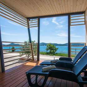 Mobile home Plumeria 2 Biograd