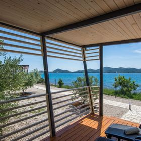 Mobile home Plumeria 2 Biograd