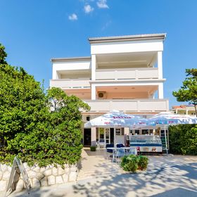 Apartments Ruza-Rajska beach Lopar