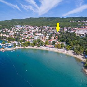 Rooms ZELJKA 2 Crikvenica