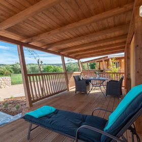 Mobile home Sea Shell Pasman