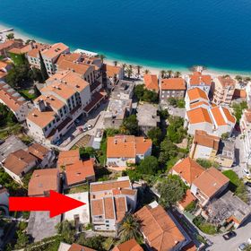 Apartments and Room Sun & Sea Podgora