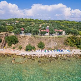 Mobile home Pecten 03 Pakostane