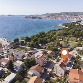Apartments Holiday near beach Vodice