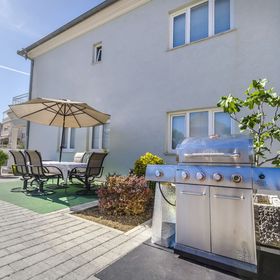 Apartment Canada dream vacation Srima