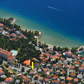 Apartment Zeljka Crikvenica