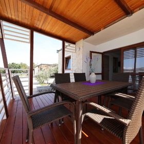 Mobile home Plumeria 1 Biograd