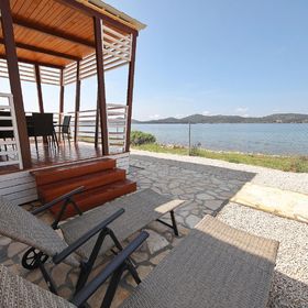 Mobile home Plumeria 1 Biograd