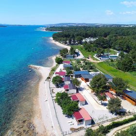 Mobile home Frangipani 4 Biograd