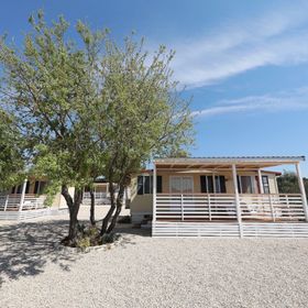 Mobile home Frangipani 4 Biograd