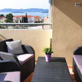 Apartment M and C Biograd