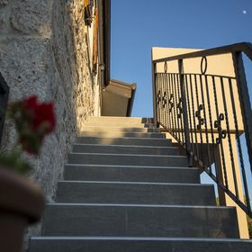Apartments PUNTA-in the stone house Starigrad Paklenica