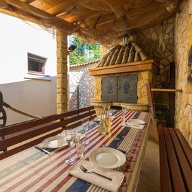 Apartment Nevelina Selce