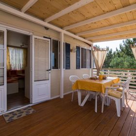 Mobile home Frangipani 3 Biograd