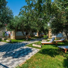 Mobile home Pecten 02 Pakostane