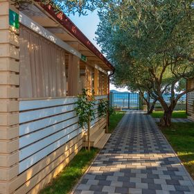 Mobile home Pecten 02 Pakostane