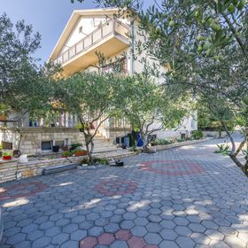 Apartment Jasna summer barbeque Srima