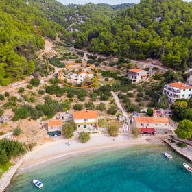 Apartment Robinzon Lantana Gdinj