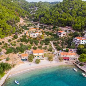 Apartment Robinzon Lantana Gdinj