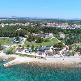 Mobile home Frangipani 1 Biograd