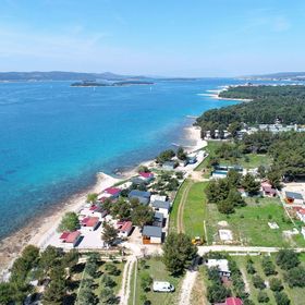 Mobile home Frangipani 1 Biograd