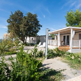 Mobile home Frangipani 2 Biograd
