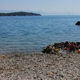 Apartment Penthouse by the sea Vrboska