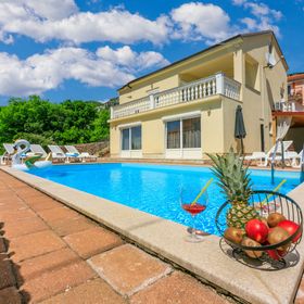 Villa Marta Grižane