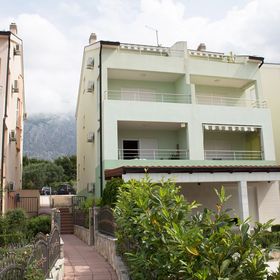 Apartment Paula Promajna