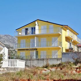 Apartment with breathtaking seaview SD-150 Seline