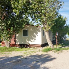 Mobile home Pisak Seline