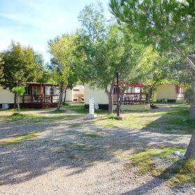 Mobile home Pisak Seline