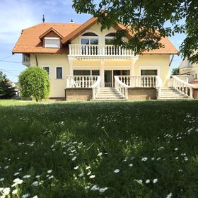 Csók Apartmanház Balatonfüred