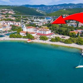 Apartmani Jasmina 1 Crikvenica