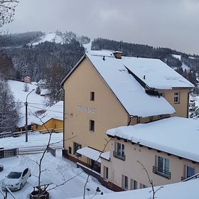 Penzion Sally Albrechtice v Jizerských horách