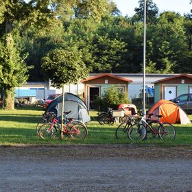 Marina - Lodě a Karavany Týnec nad Labem