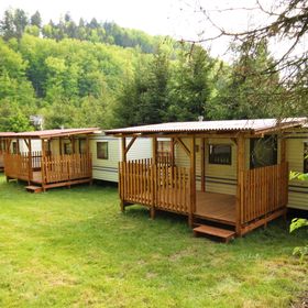 Mobilheim Kemp Rožnov pod Radhoštěm