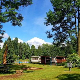 Mobilheim Kemp Rožnov pod Radhoštěm