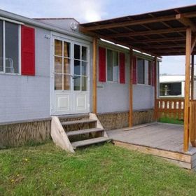 Mobilheim Kemp Výrovice u Znojma