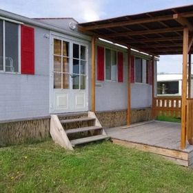 Mobilheim Kemp Výrovice u Znojma