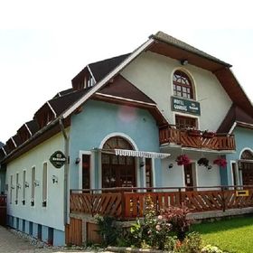 Motel Gombáš Hubová